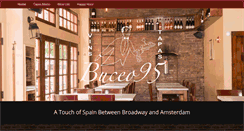 Desktop Screenshot of buceo95.com